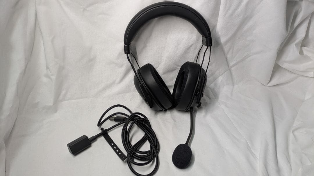 [新古品] Razer BlackShark V2 HyperSpeed