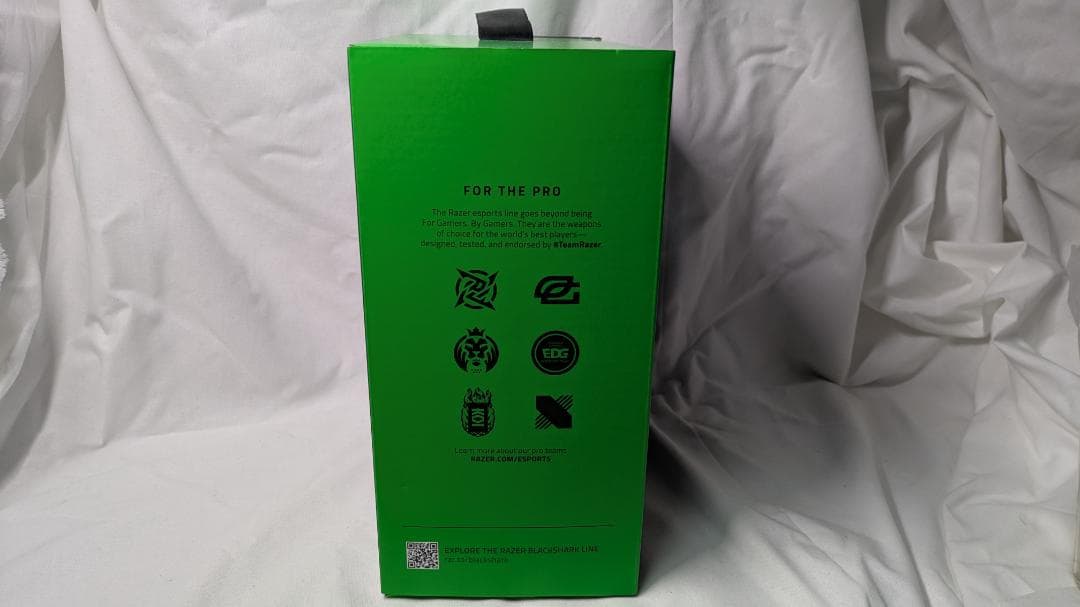 [新古品] Razer BlackShark V2 HyperSpeed