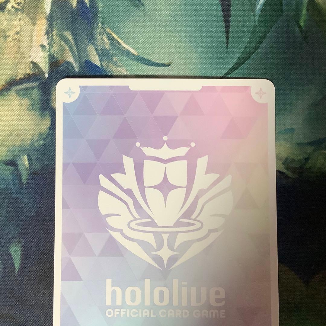 ホロライブカード　響咲リオナ OUR