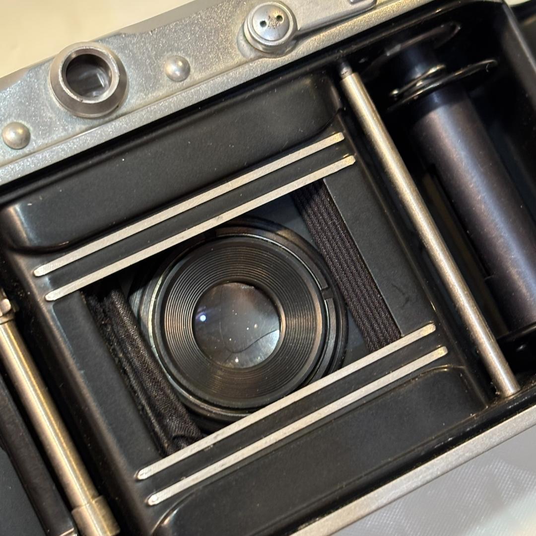 Voigtländer フォクトレンダー ビトー Vito II フィルムカメラ