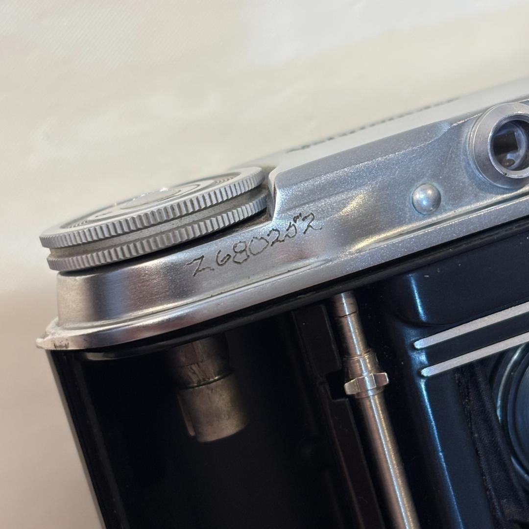 Voigtländer フォクトレンダー ビトー Vito II フィルムカメラ