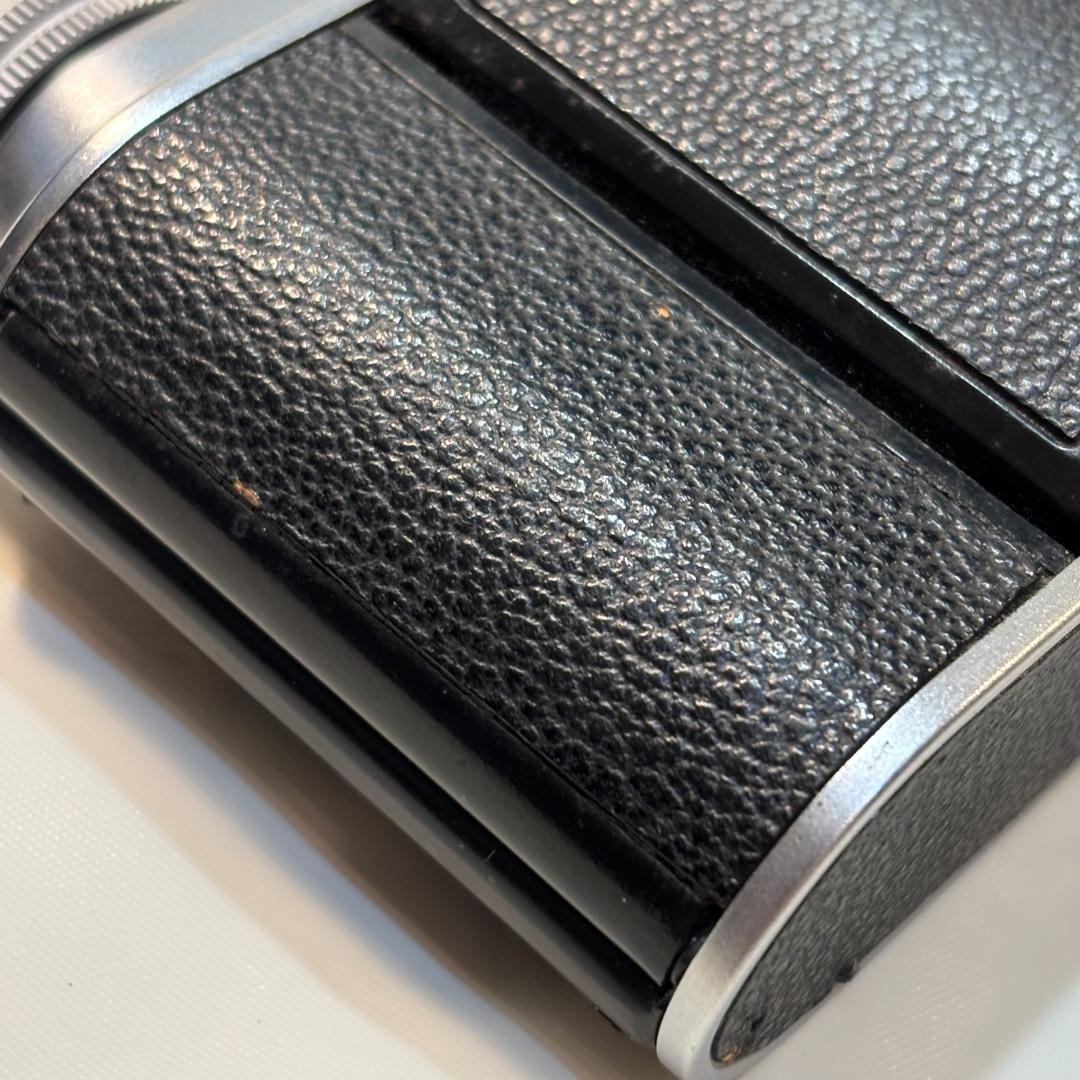 Voigtländer フォクトレンダー ビトー Vito II フィルムカメラ