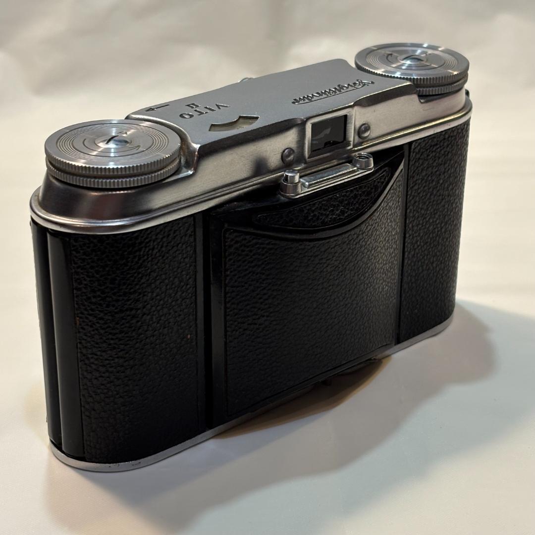 Voigtländer フォクトレンダー ビトー Vito II フィルムカメラ
