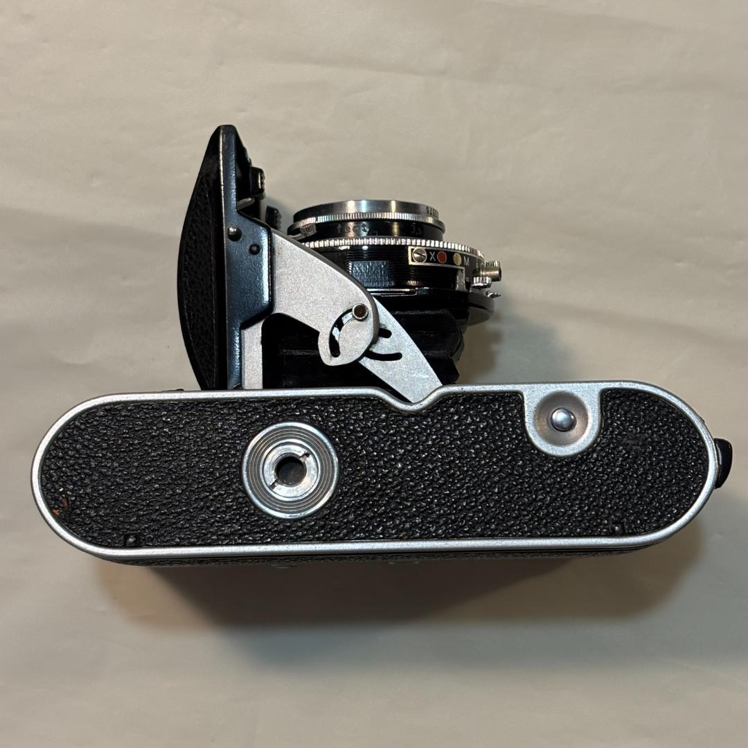 Voigtländer フォクトレンダー ビトー Vito II フィルムカメラ