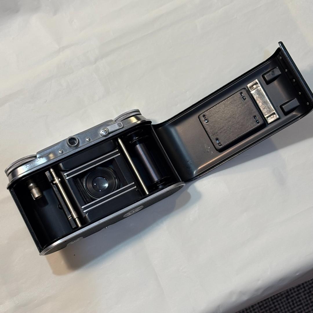 Voigtländer フォクトレンダー ビトー Vito II フィルムカメラ