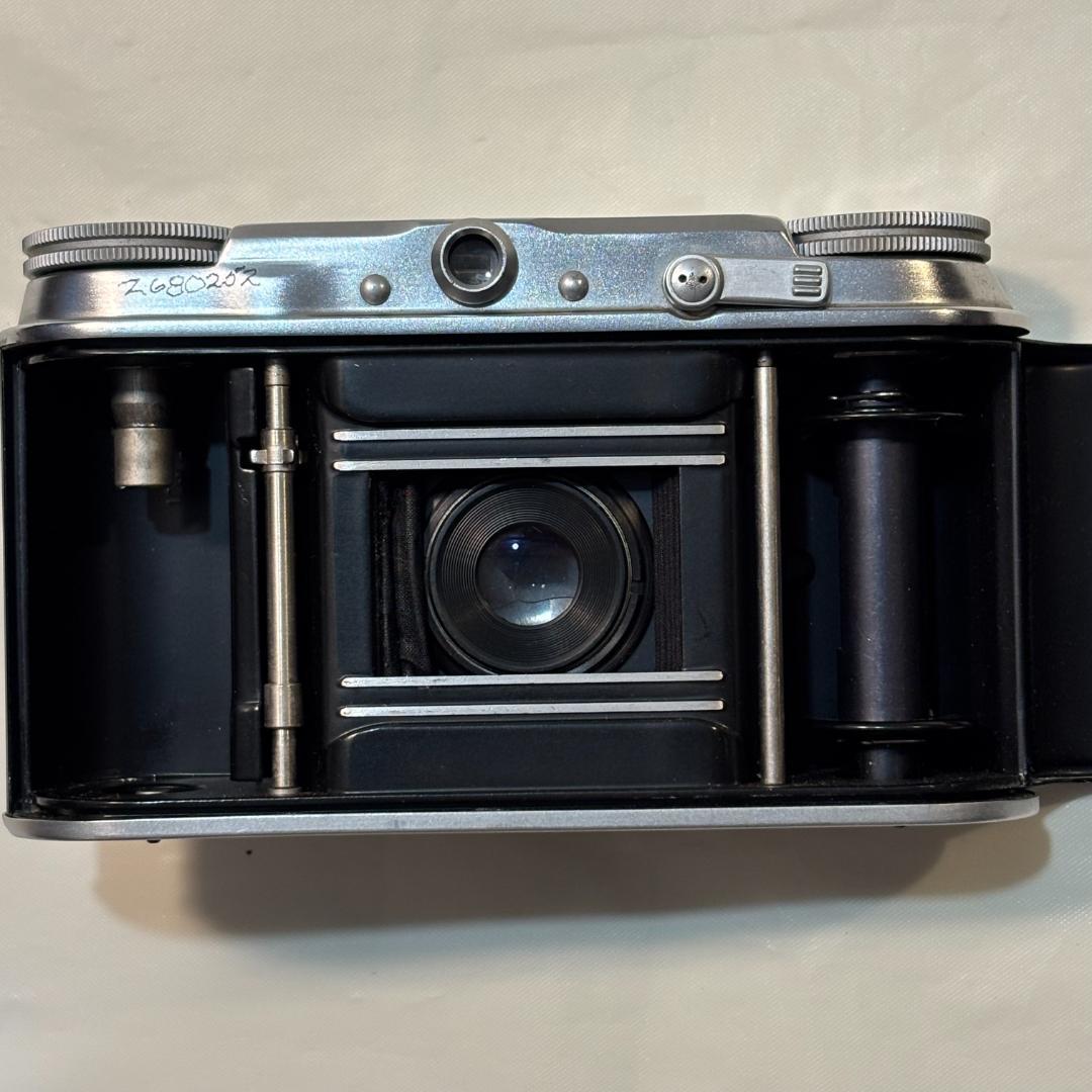 Voigtländer フォクトレンダー ビトー Vito II フィルムカメラ