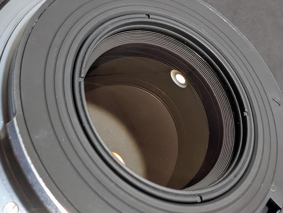 PENTAX SMC TAKUMAR 6x7 67 105mm F/2.4 中判