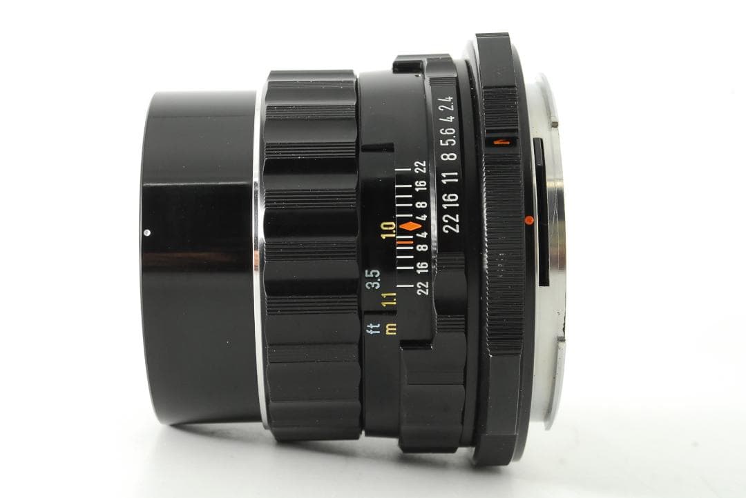 PENTAX SMC TAKUMAR 6x7 67 105mm F/2.4 中判