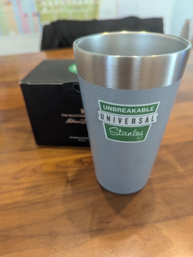 スタンレー【Stanley】110周年記念限定 タンブラーデッドストック　完売品