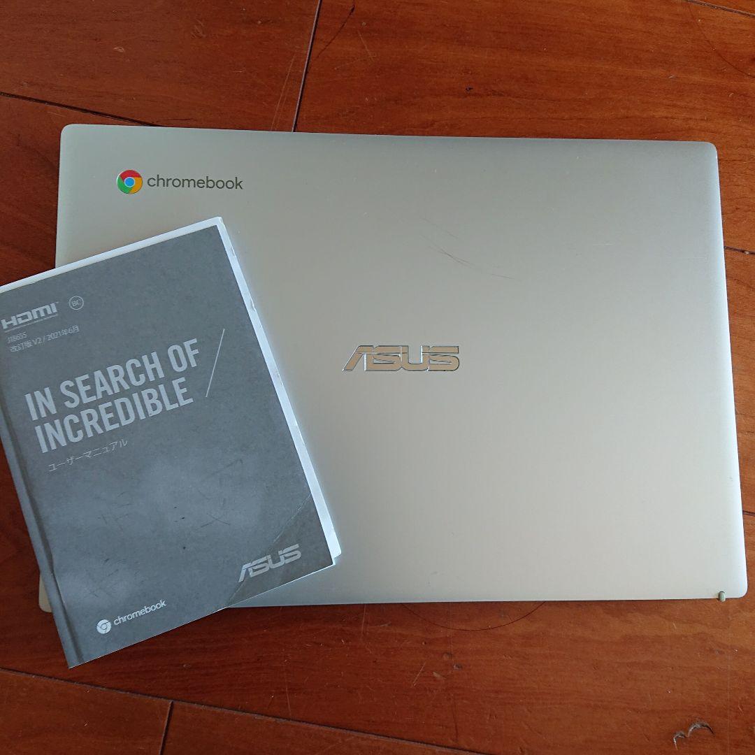 Chromebook本体 chromebook ASUS CX1100CNA