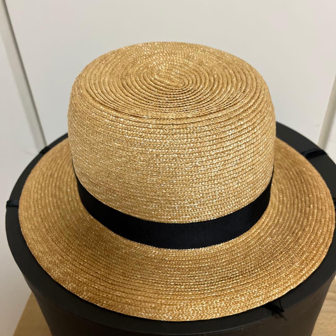 R&D.M.CO- ストローハット