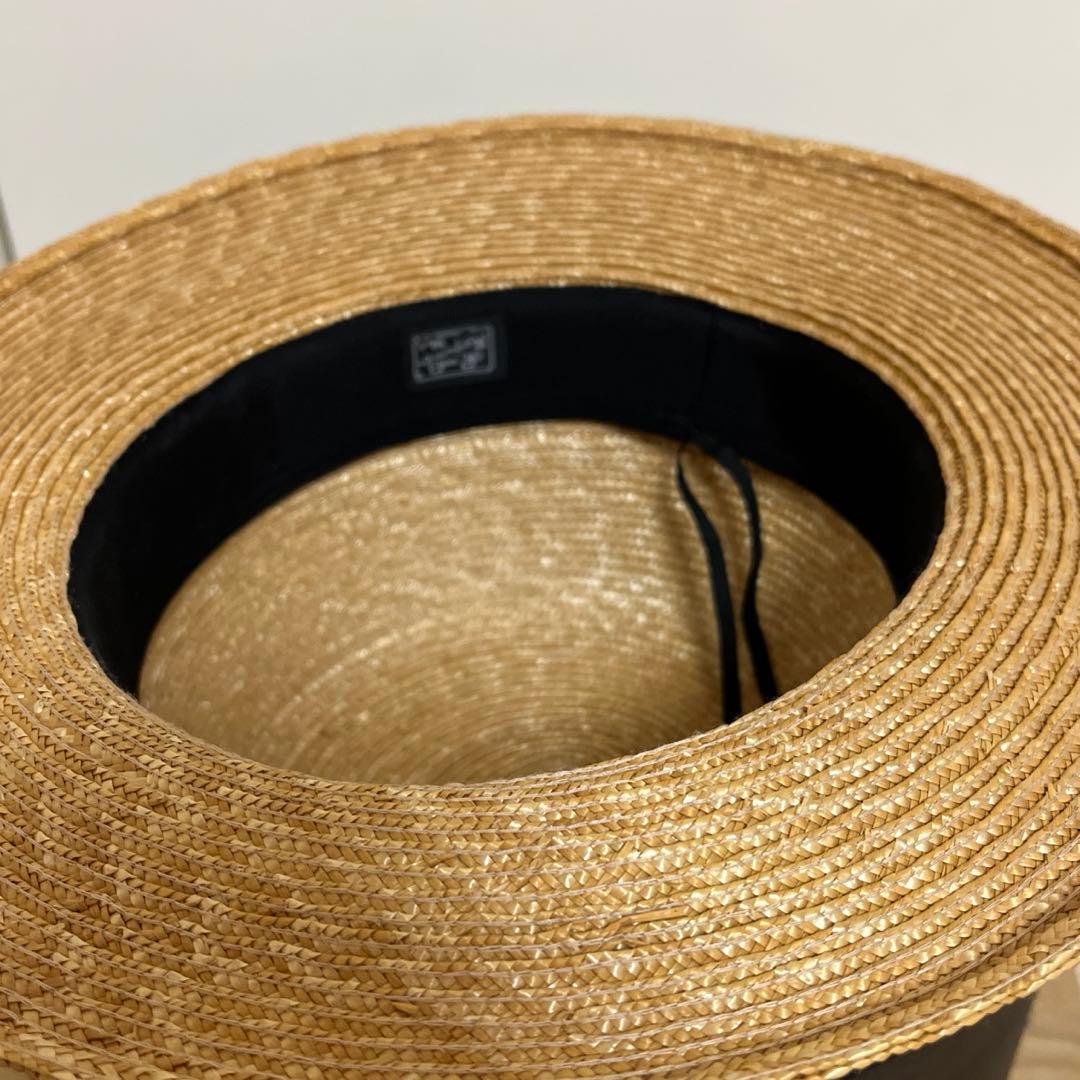 R&D.M.CO- ストローハット