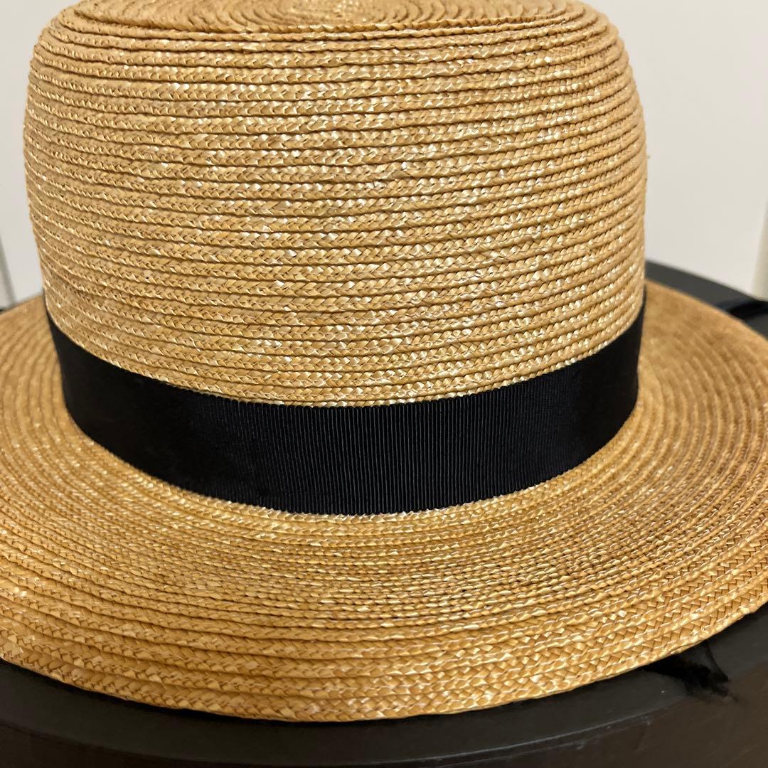 R&D.M.CO- ストローハット