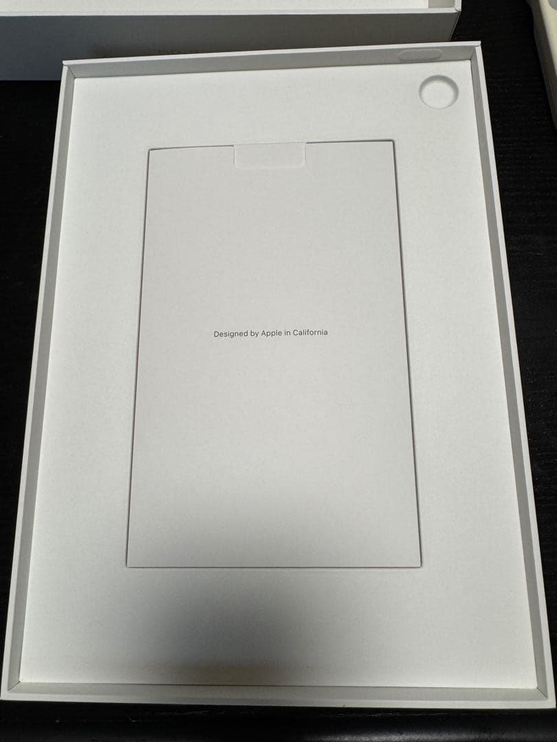 iPad 第10世代 シルバー64GB バッテリー100%