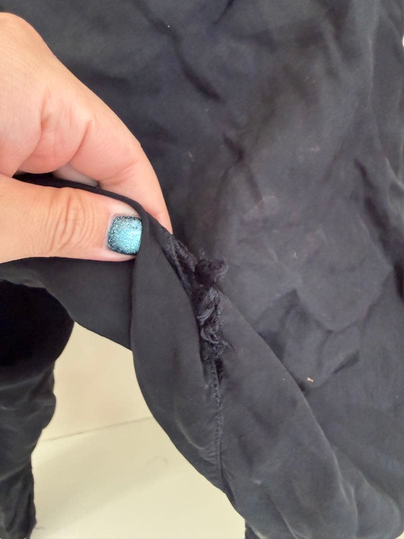 ifsixwasnine hyde着 サルエルインディア