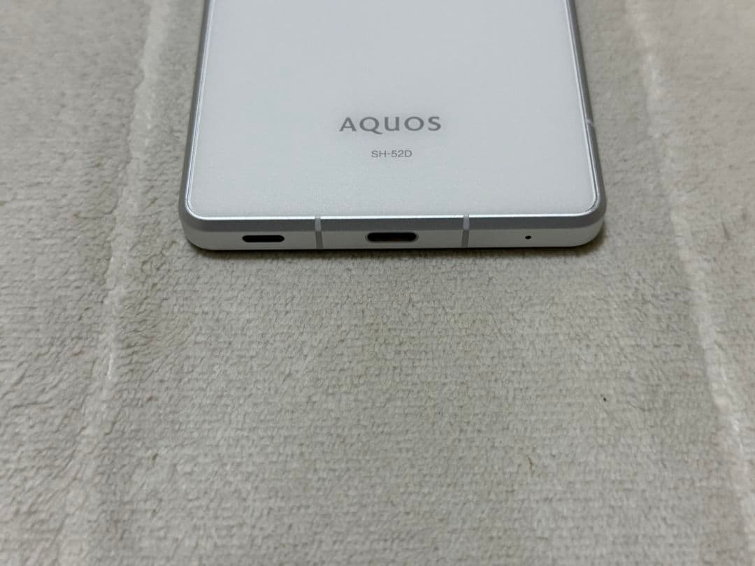 SHARP AQUOS R8 256GB SIMフリー