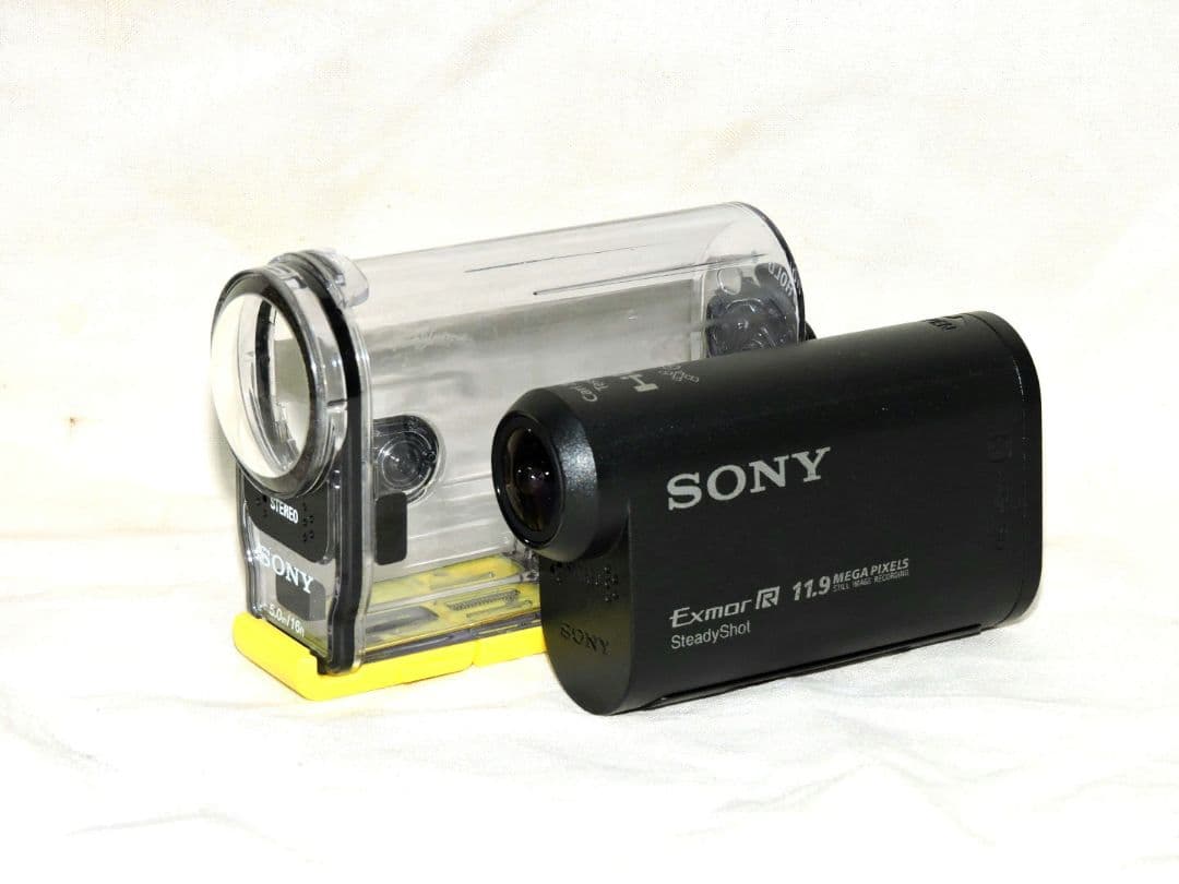 SONY HDR-AS30V アクションカメラ