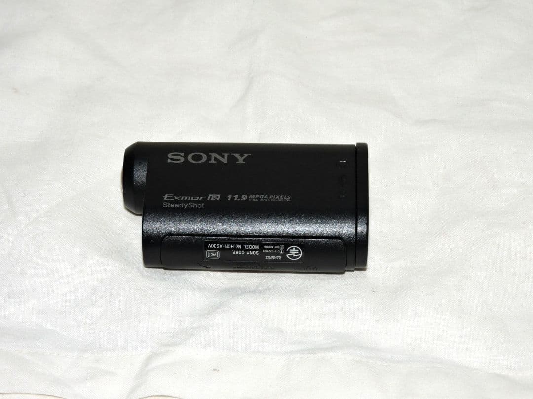 SONY HDR-AS30V アクションカメラ
