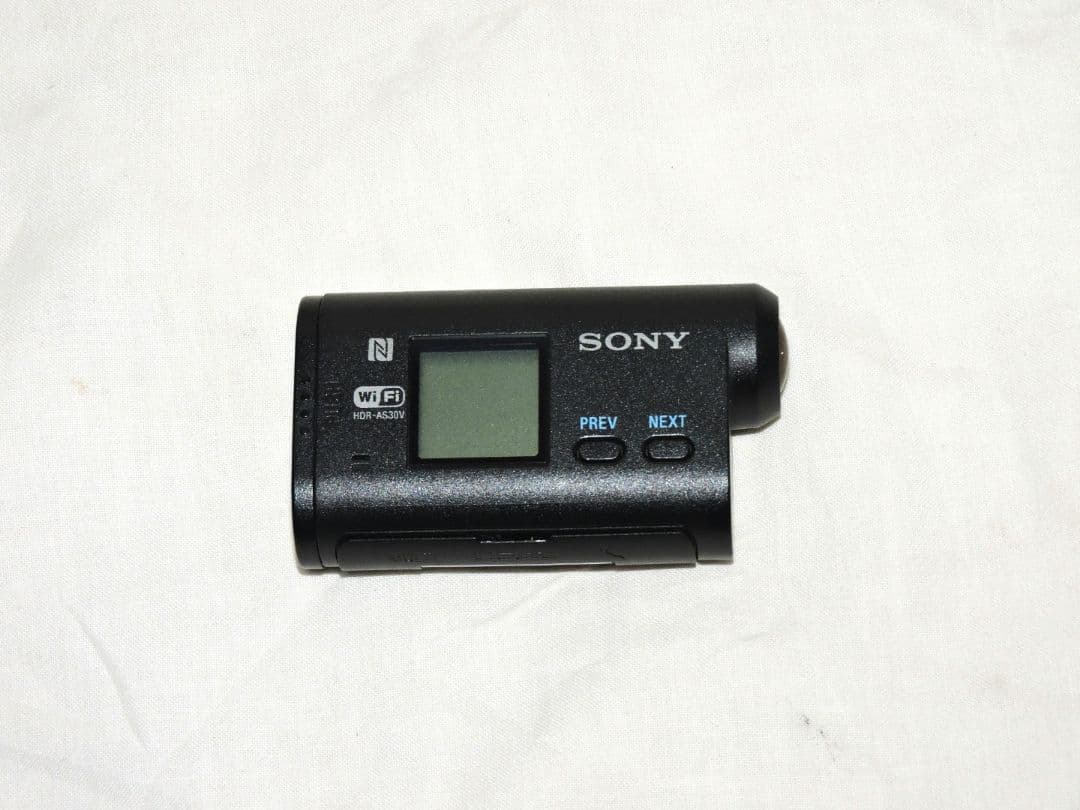 SONY HDR-AS30V アクションカメラ