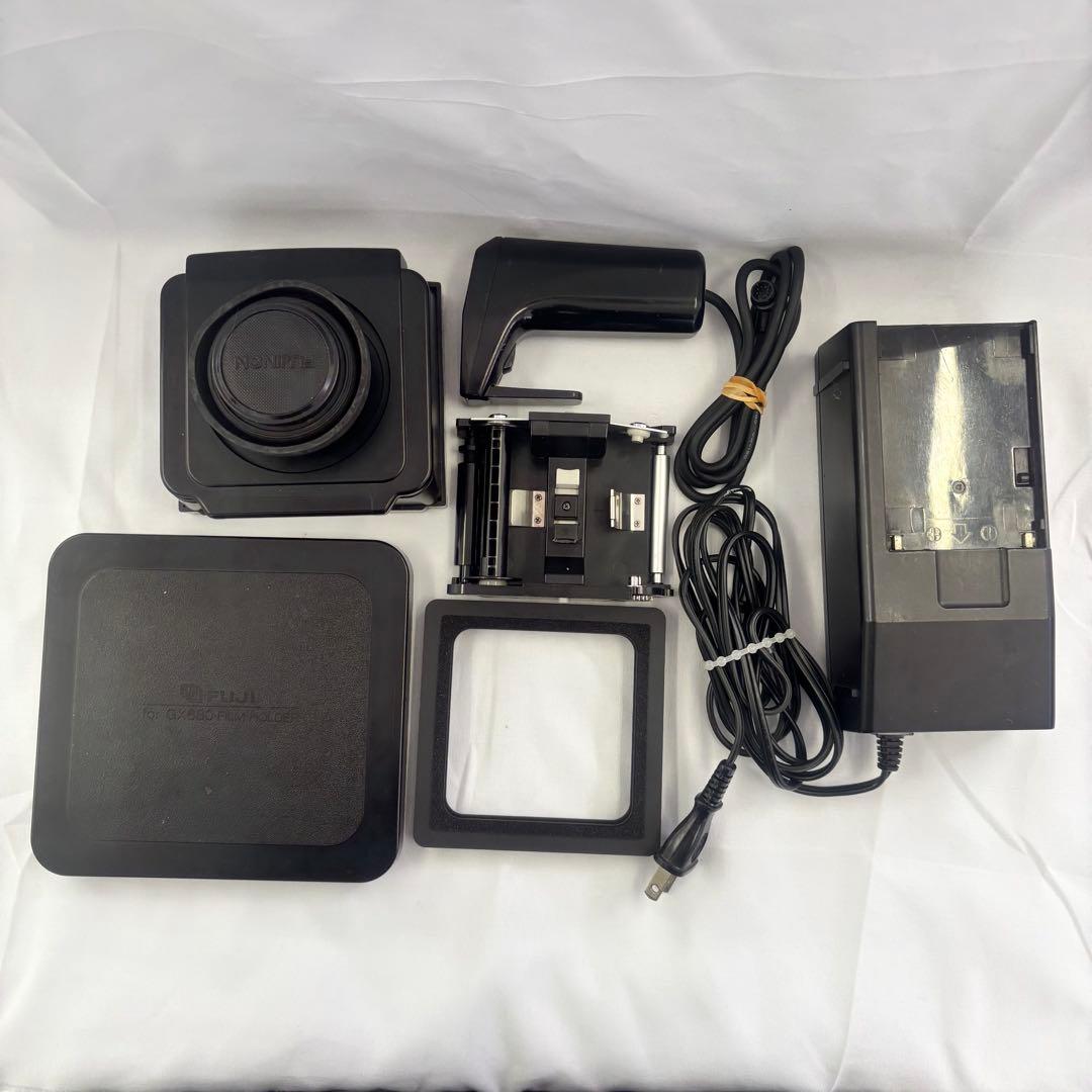 FUJINON GFX680 フィルムカメラ ジャンク品
