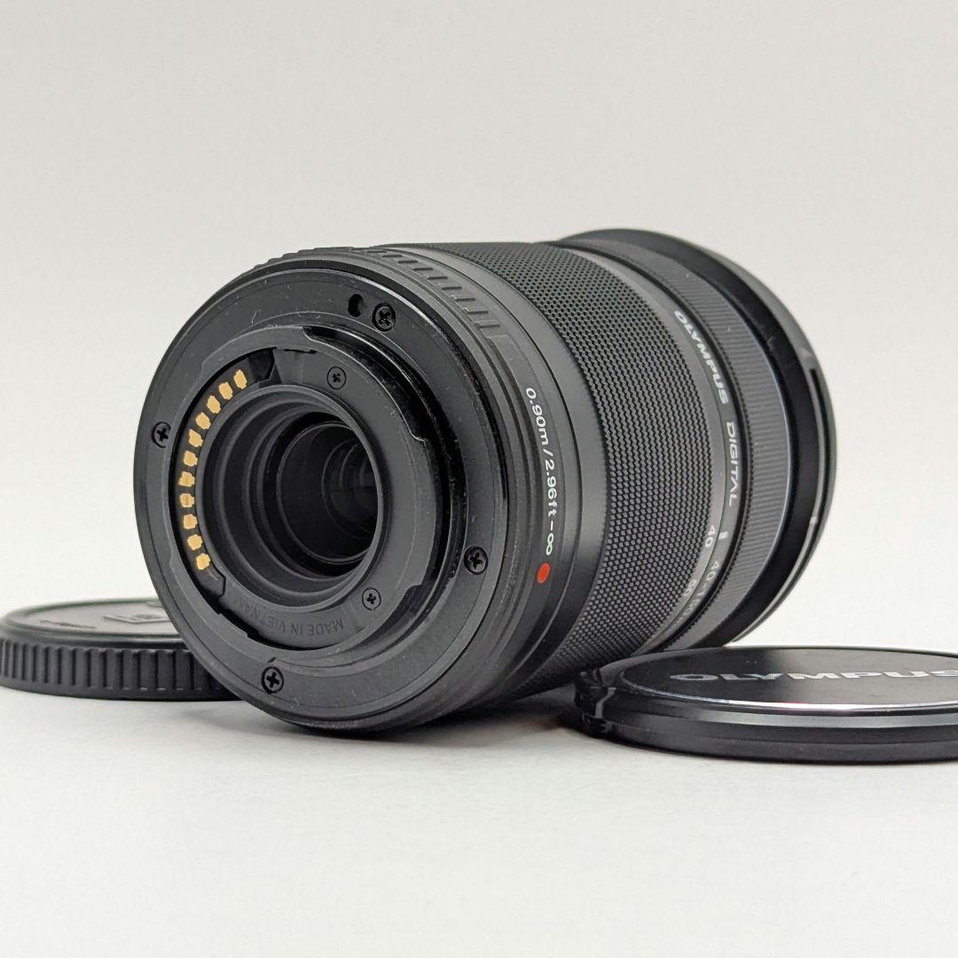 M.ZUIKO DIGITAL ED 40-150mm F4-5.6 R 美品