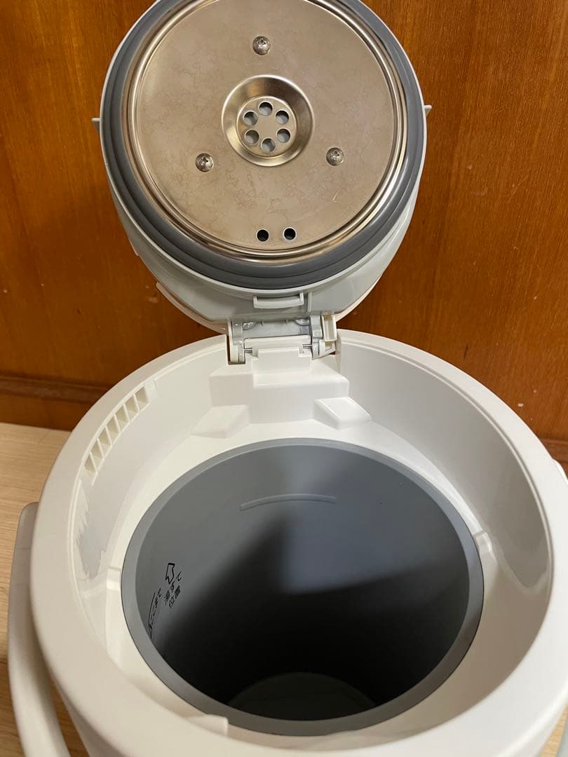 【2020年製】象印 スチーム式加湿器 EE-DB50型 ホワイト