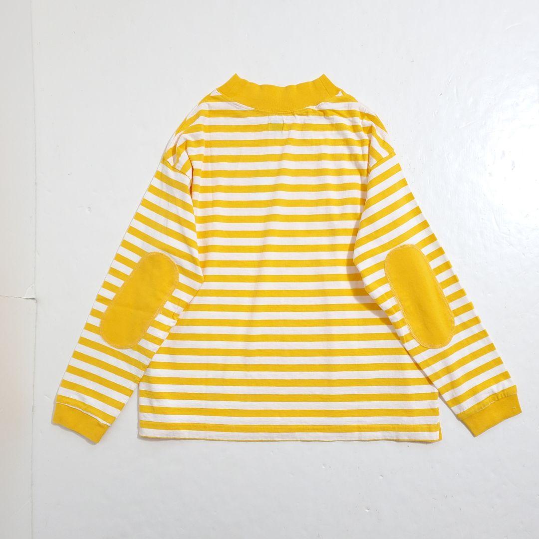 おまとめ専用です✨ツイルシャンブレーFreshセーラーシャツ+イエローボーダーT