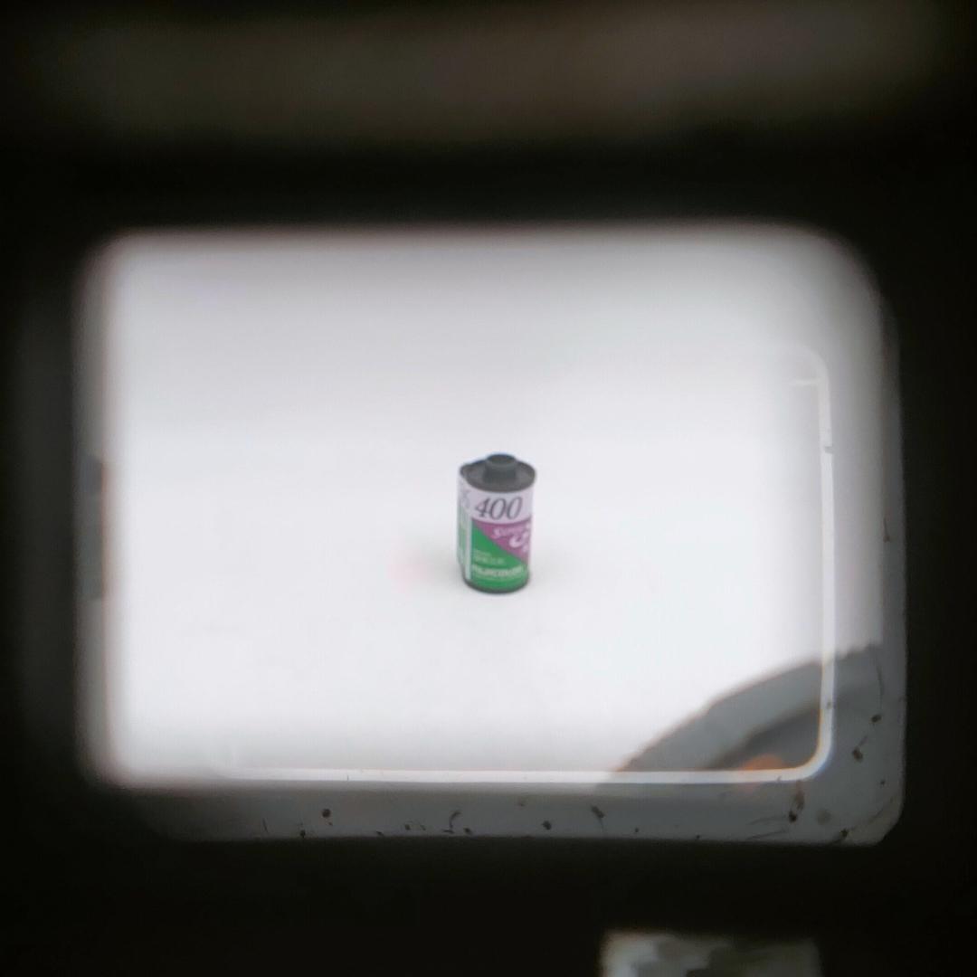 OLYMPUS TRIP 35 ブラック