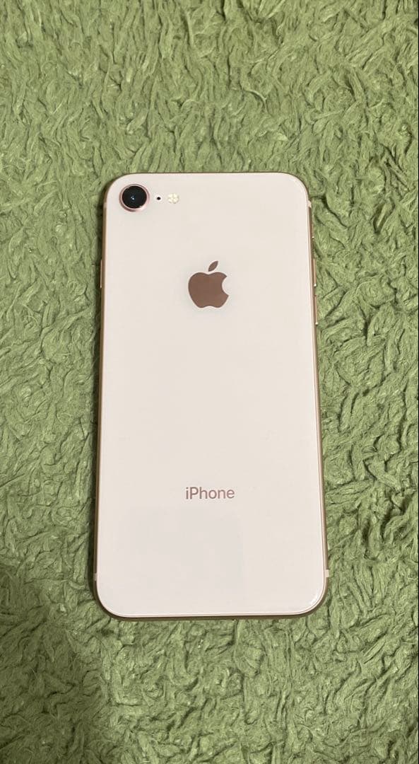 iPhone8 64GB ゴールド 本体