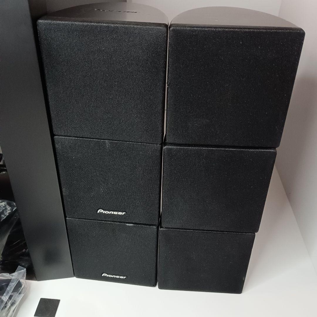 PIONEER パイオニア SX-SWR2 ホームシアターシステム サラウンド