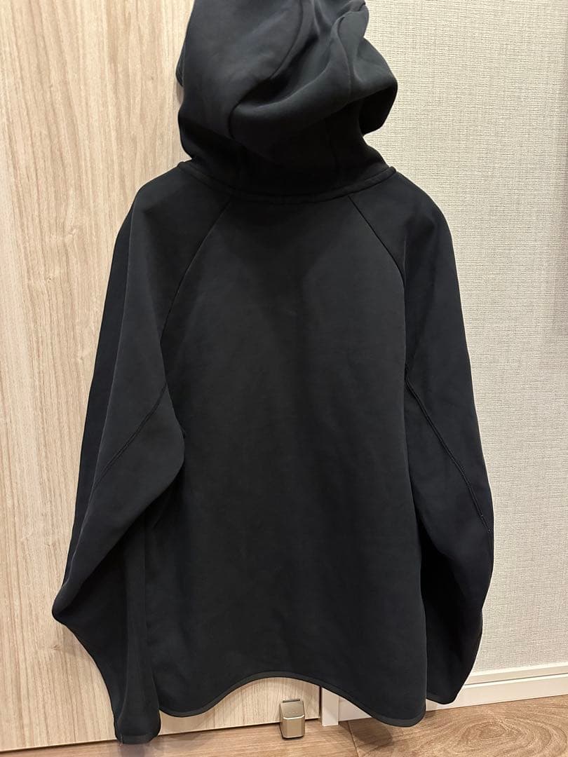 希少品　鹿島アントラーズ 19 NIKE テックフリースフルジップフーディ