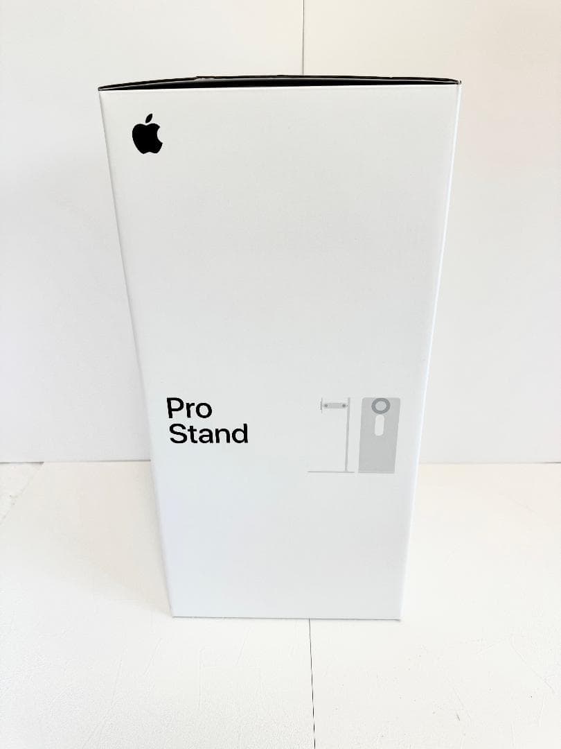 【値下げ】Pro Display XDR + Pro Standセット【極美品】
