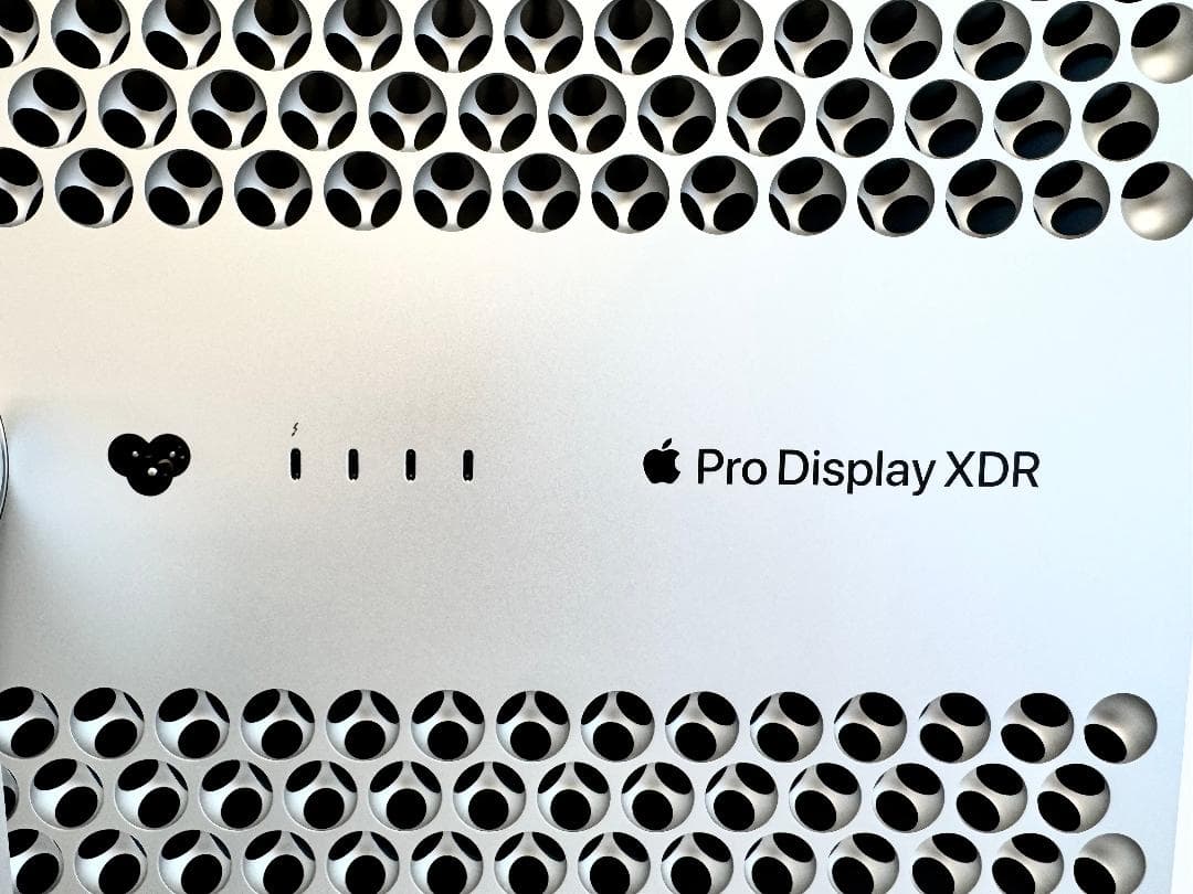 【値下げ】Pro Display XDR + Pro Standセット【極美品】