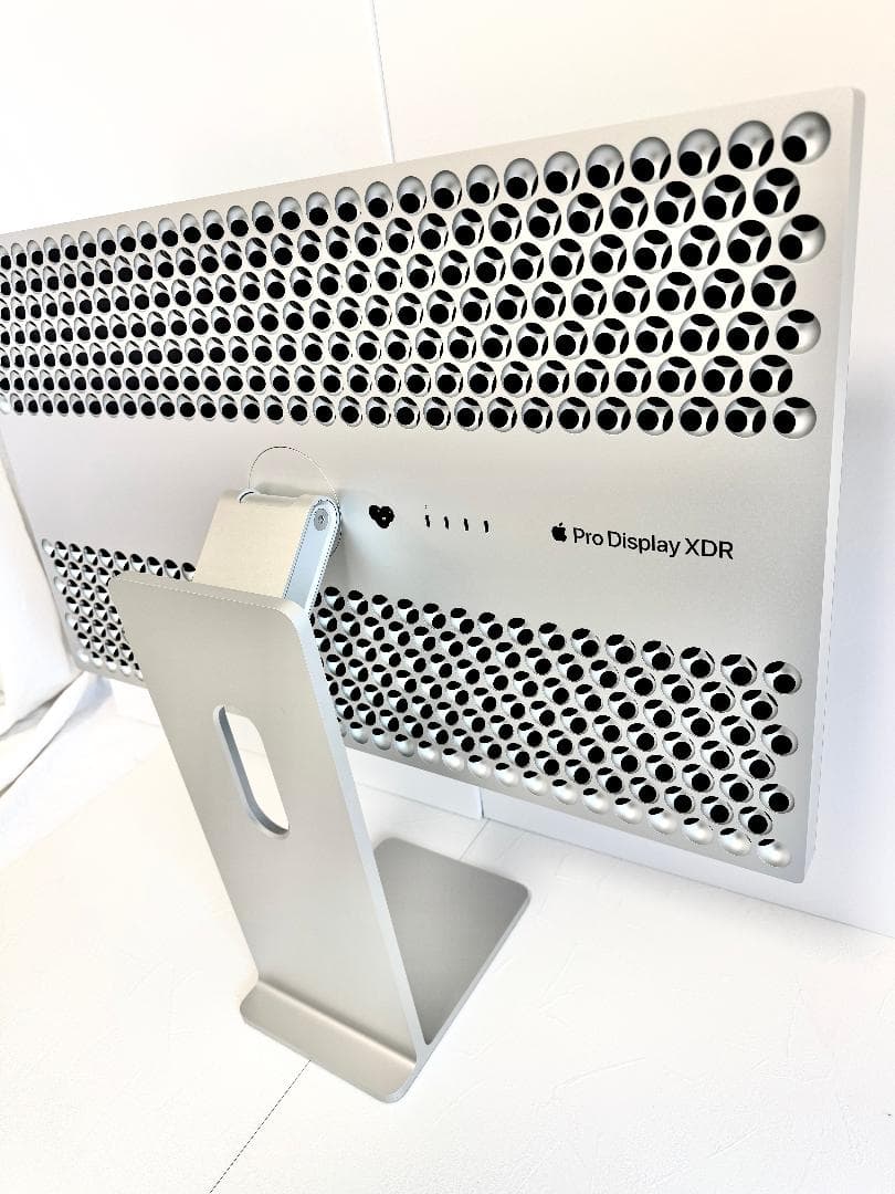 【値下げ】Pro Display XDR + Pro Standセット【極美品】