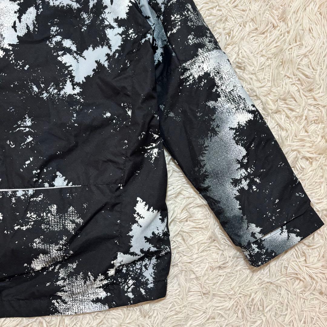 美品 コロンビア ウィリバードIIインターチェンジジャケット セットアップ 上下