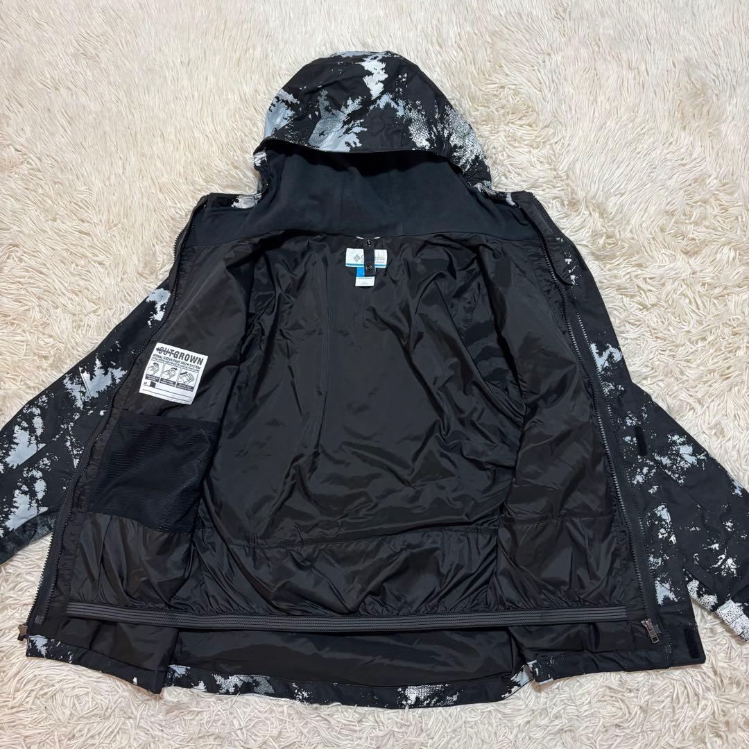 美品 コロンビア ウィリバードIIインターチェンジジャケット セットアップ 上下