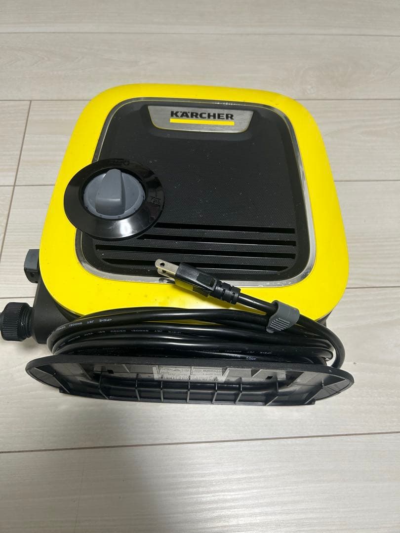 ケルヒャー 高圧洗浄機 K Mini 1.600-050.0 KARCHER