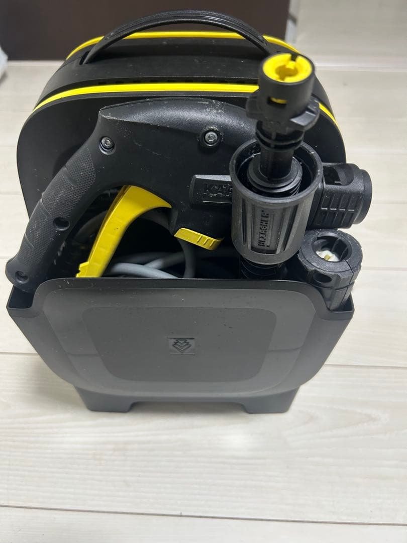 ケルヒャー 高圧洗浄機 K Mini 1.600-050.0 KARCHER