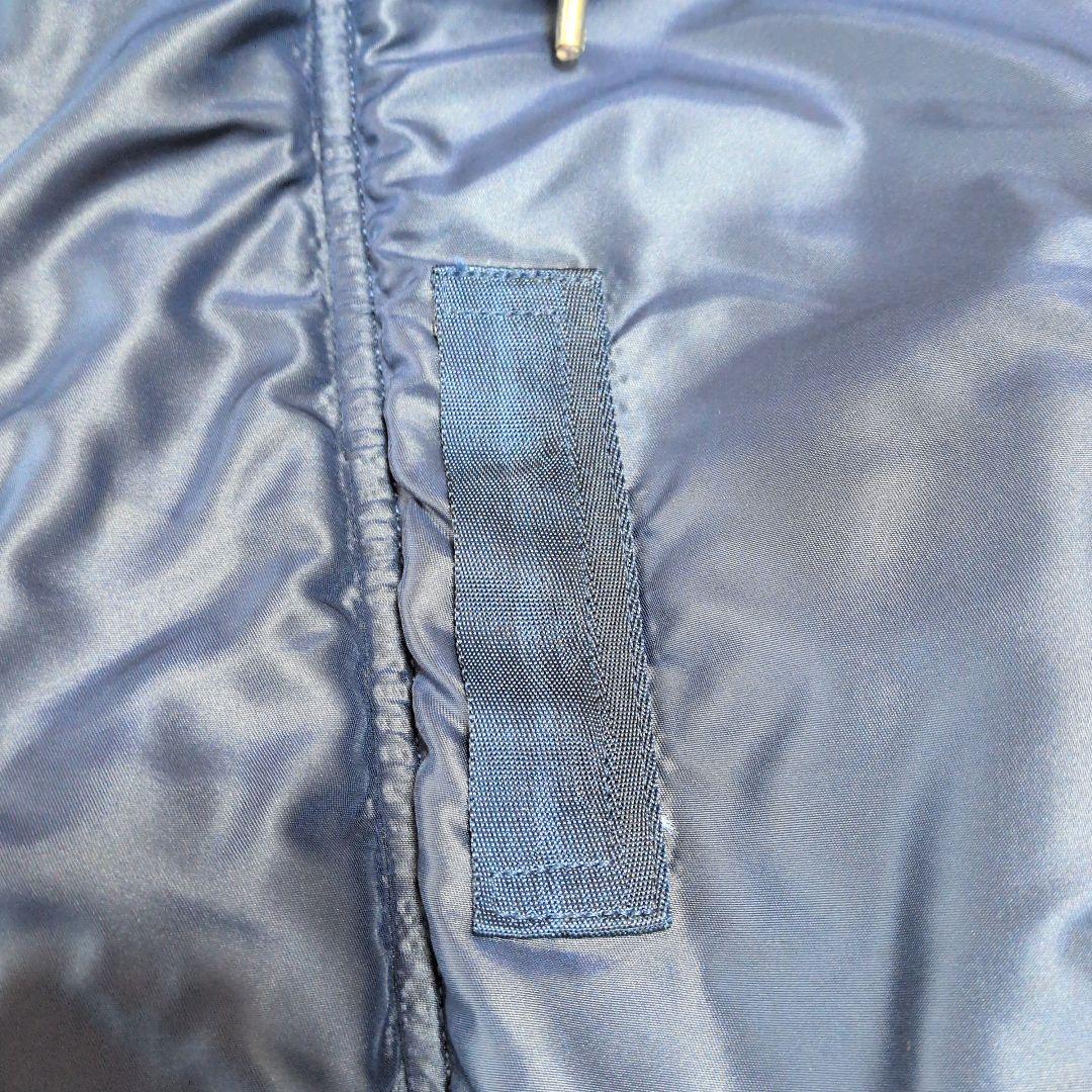 旧リアルマッコイズ　N-3Aネイビー ファー付きミリタリージャケット