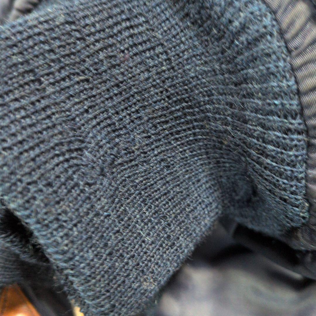 旧リアルマッコイズ　N-3Aネイビー ファー付きミリタリージャケット