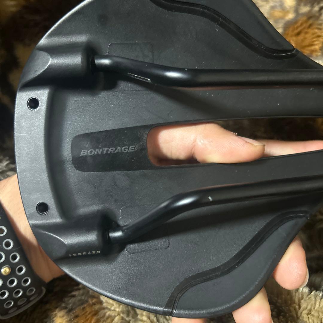 ボントレガー サドル
