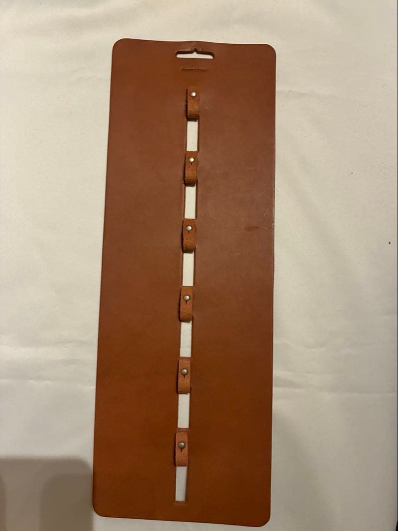 エンダースキーマ メガネホルダー glass wall holder 6P