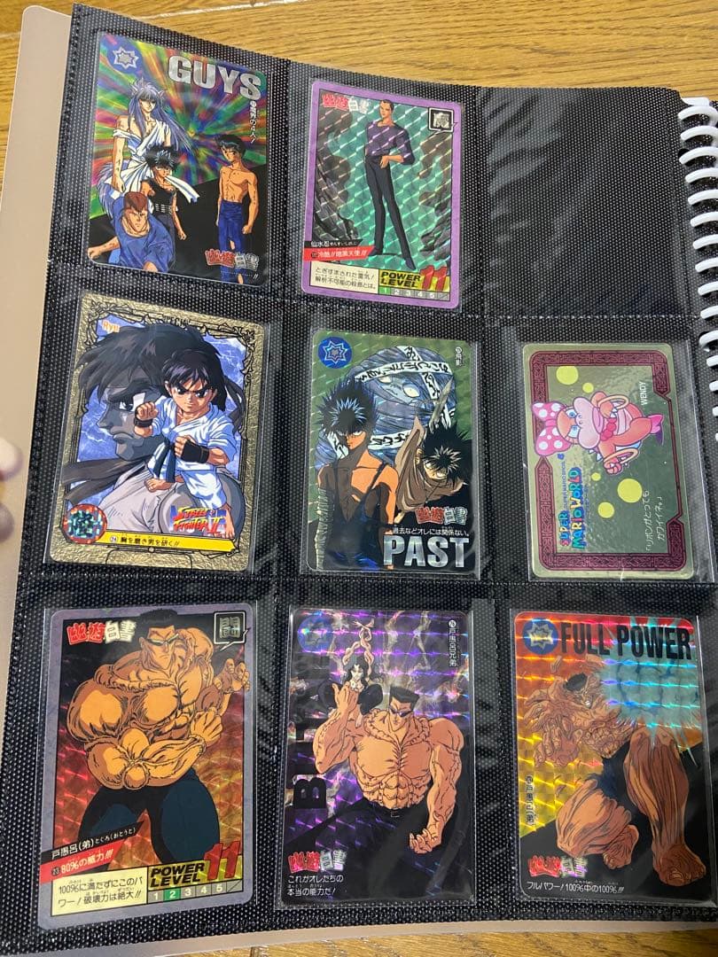ストリートファイター　ZERO カードダス　第一弾 第二弾 フルコンプ おまけ付