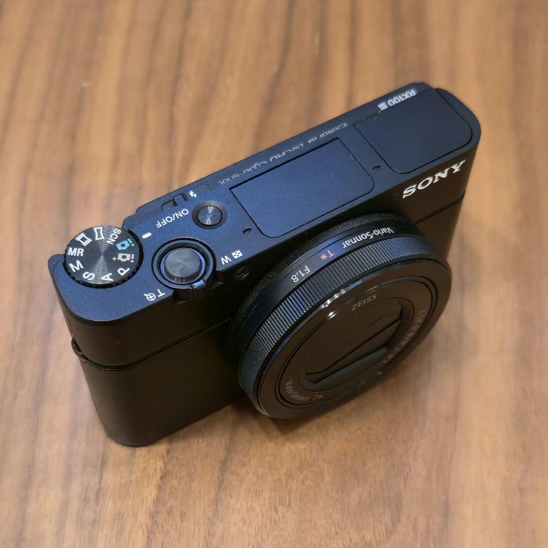 SONY RX100 コンパクトデジタルカメラ