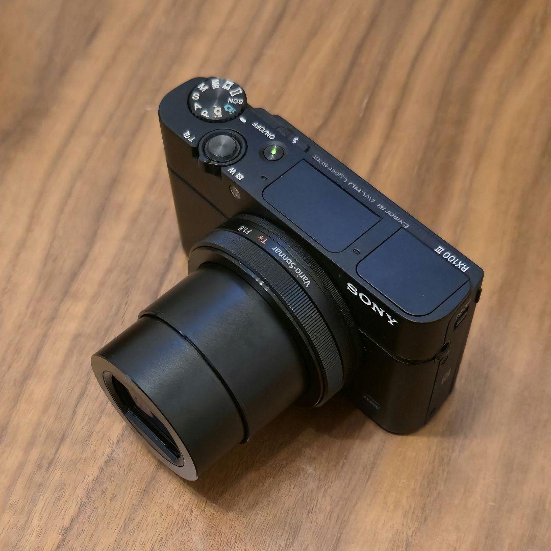 SONY RX100 コンパクトデジタルカメラ
