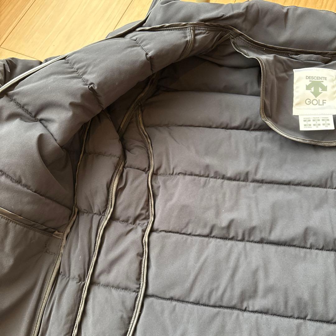 DESCENTE GOLF ゴルフジャケット　レディースL