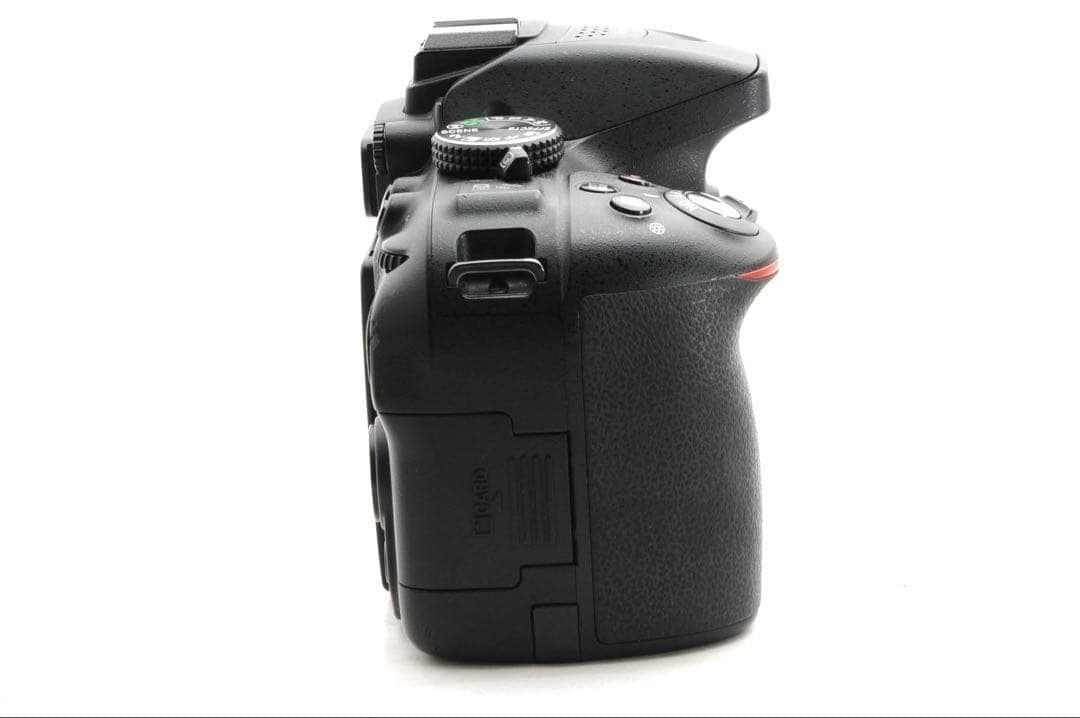 【美品】軽量❤️Nikon D5300❤️Wi-Fiで即シェア❤️手ブレ補正付