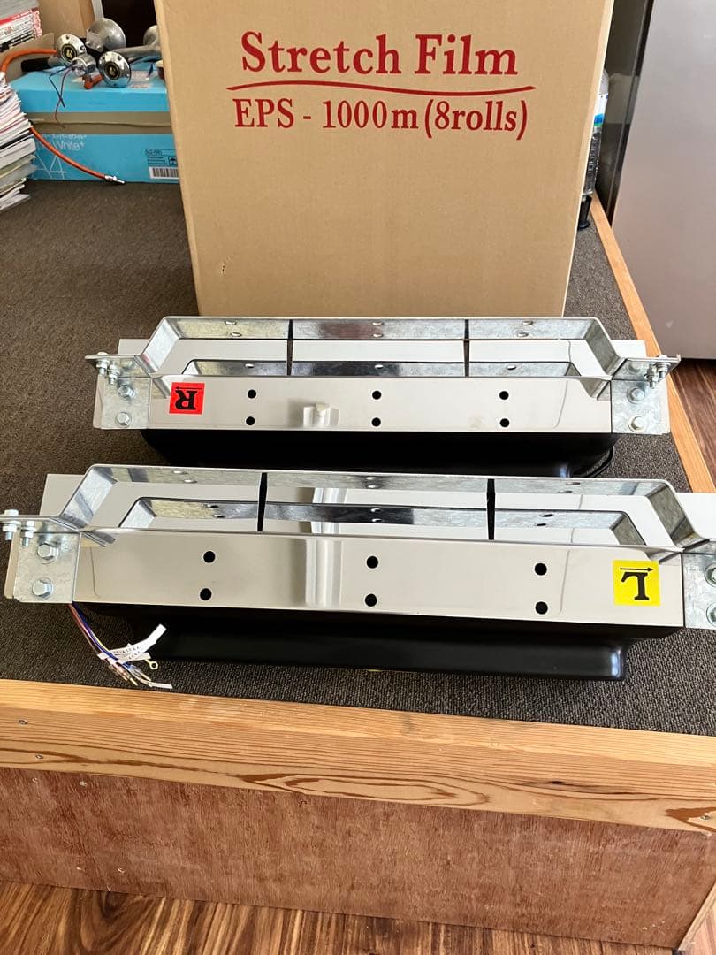 角テール左右セット ジェットイノウエ