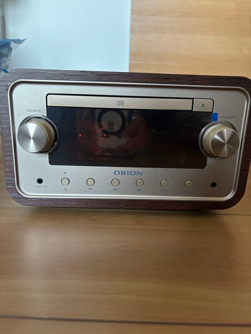 ORION CD・ラジオコンポ