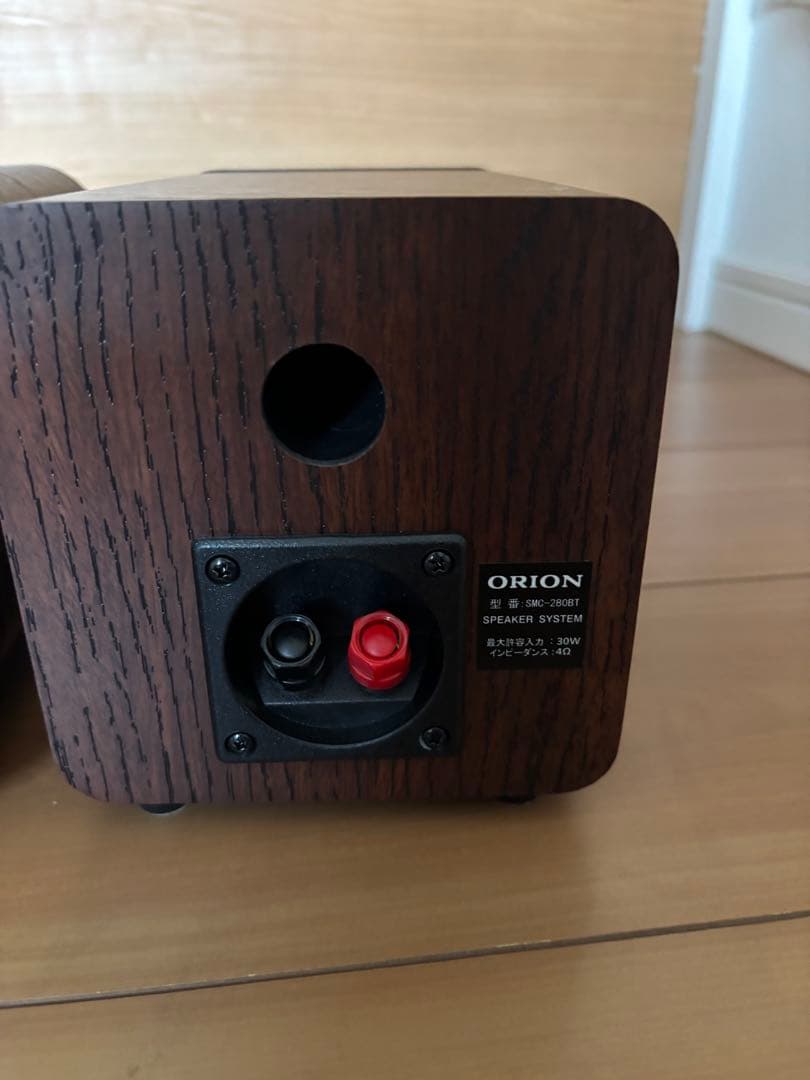 ORION CD・ラジオコンポ